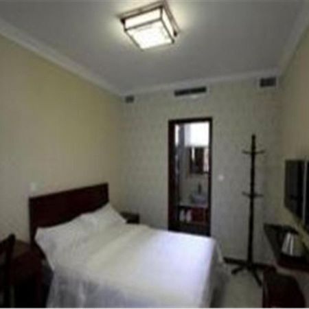 Zhantan Courtyard Hotel Peking Exterior foto